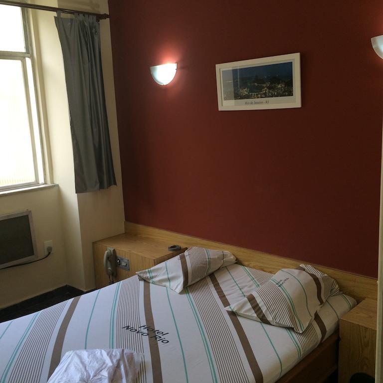 Hotel Novo Rio 리오데자네이루 객실 사진