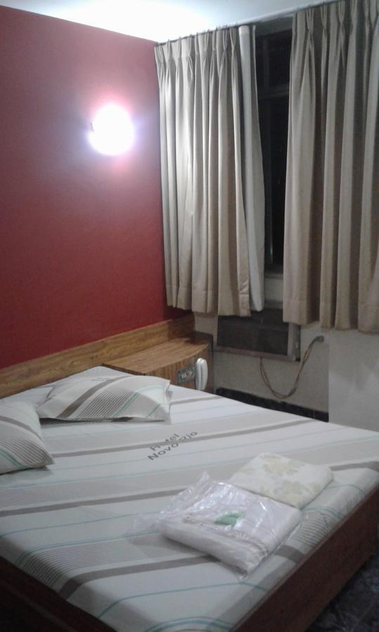 Hotel Novo Rio 리오데자네이루 외부 사진